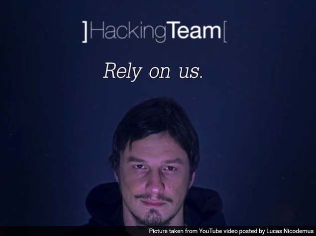 UPA Was Client of Controversial Italian Spyware Firm, Claim Leaked Mails