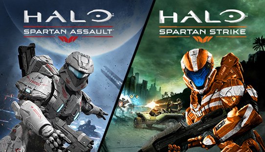 halo spartan strike ios