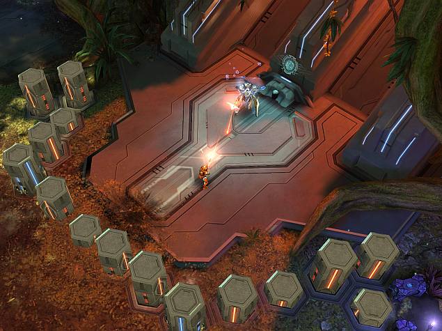 Halo: Spartan Strike Released for iOS, Windows, Windows Phone, and Steam