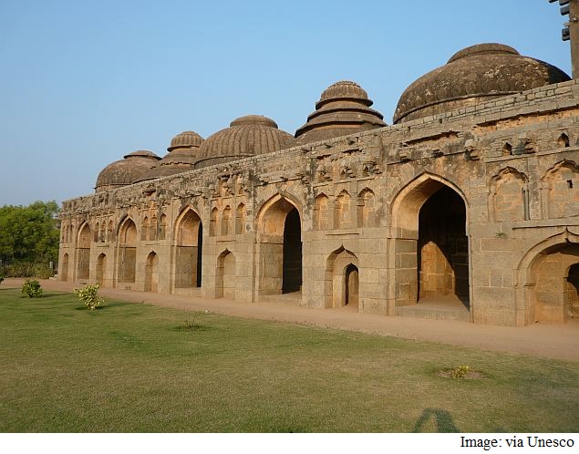 3D Laser Scanning Survey of World Heritage Site Hampi Underway