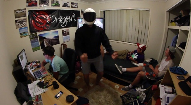 'Harlem Shake' videos provoke Tunisian battles