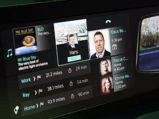 Harman Adds Microsoft Office 365 to Its Connected-Car System