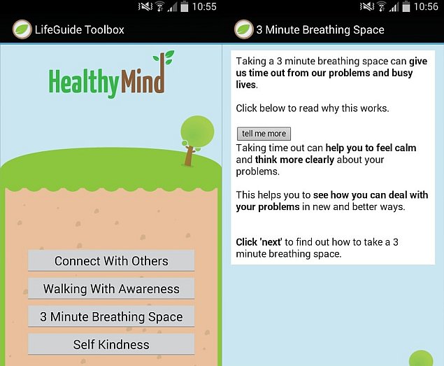 Researchers Developing App to Help Manage Stress
