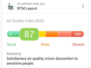 Helpchat App Now Provides Air Quality Updates in India