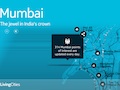Nokia's Here LivingCities maps visualises traffic in Mumbai and other cities