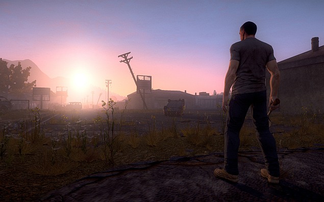 Sony Online Entertainment reveals H1Z1 zombie survival MMO