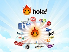 Popular Free VPN Service Hola Selling Users&#039; Bandwidth for Botnets: Reports