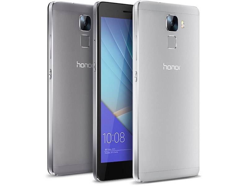 Honor 7 Cameras Are Flagship Class in Every Way