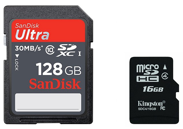 How to Recover Deleted Photos and Files from a SD Memory Card