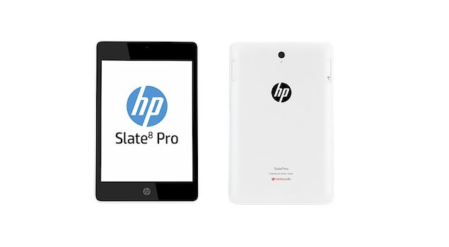 HP starts selling four new Android tablets under its Slate range