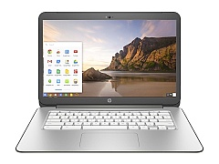 HP Launches 14-Inch Chromebook With Full-HD Touchscreen Display