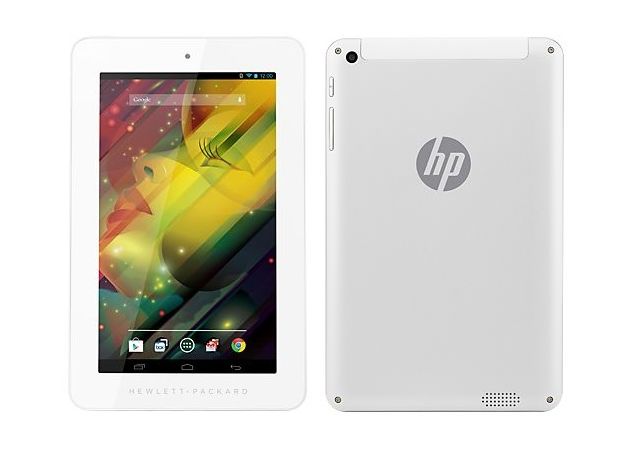 HP 7 Plus Budget Android Tablet with Quad-Core Processor Launched