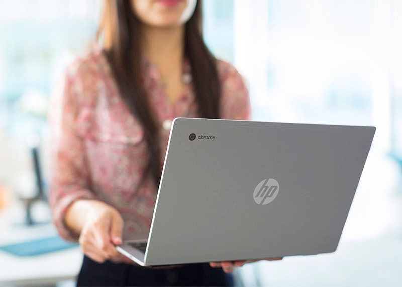 HP Chromebook 13 G1 Launched With MacBook-Like Aluminium Body