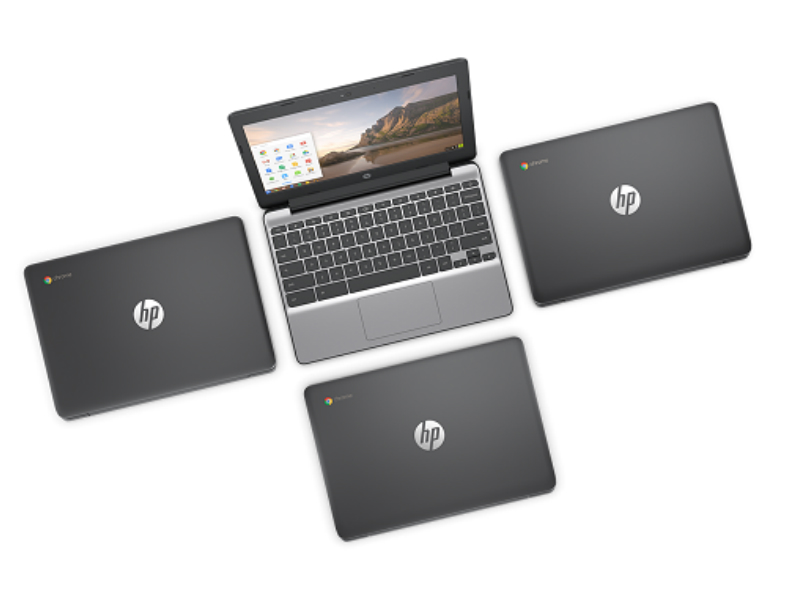 HP Chromebook 11 G5 With 12-Hour Battery Life, Optional Touchscreen Launched
