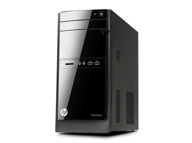 HP 110-400IL and 120-110in Affordable Desktops Launched in India