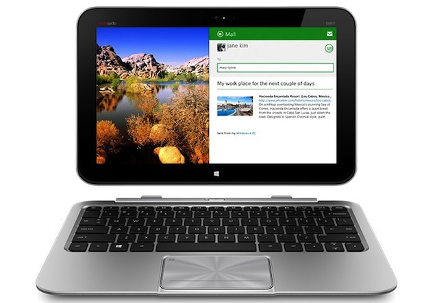 HP India unveils range of Windows 8-based devices