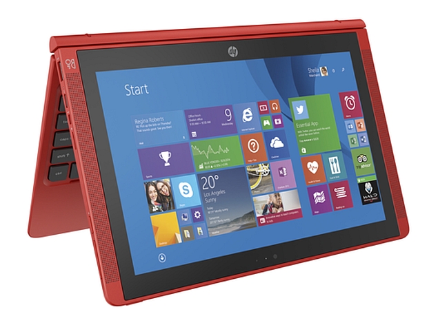 HP Pro Tablet 608, Pavilion x2 Hybrid Launched Alongside New Envy Laptops 