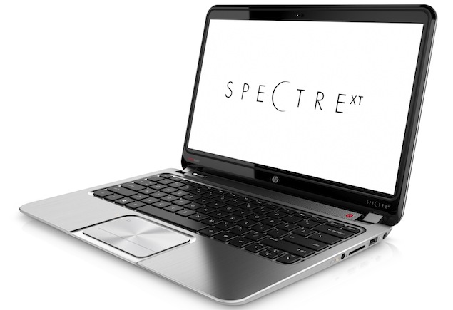 HP announces Envy Spectre XT ultrabook starting Rs. 64,990