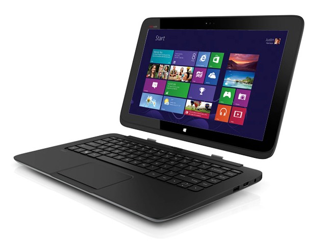 HP unveils Split x2 Windows 8 tablet/ laptop hybrid with 13.3-inch display