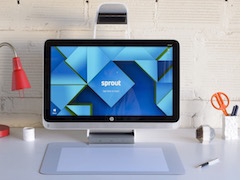 HP Sprout Is Perhaps the PC You've Been Dreaming of All These Years (Video)