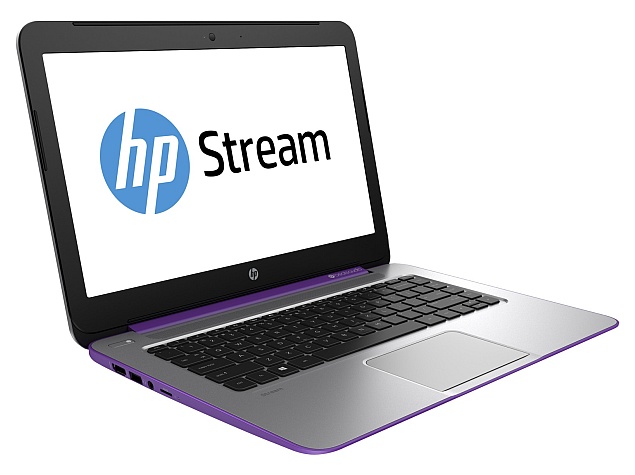 Answer the phone regret Stern HP Launches 'Stream 14' Low-Cost Windows 8.1 Laptop as Chromebook Rival |  Technology News