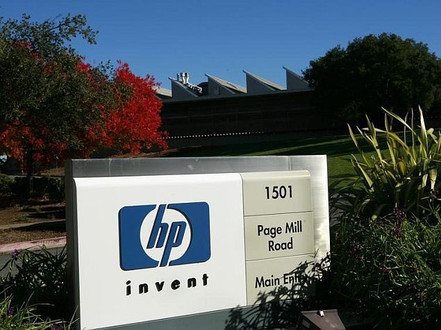 HP Posts Surprise Revenue Gain on PC Sales Jump