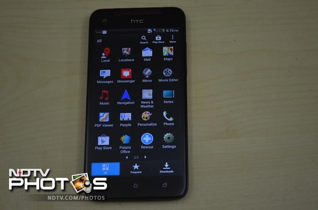 HTC Butterfly review