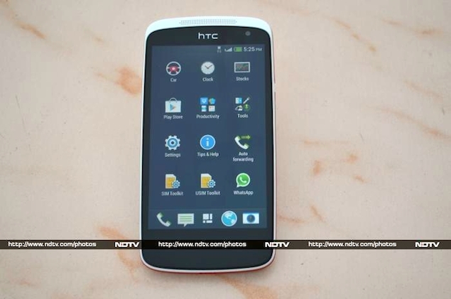 HTC Desire 500 review