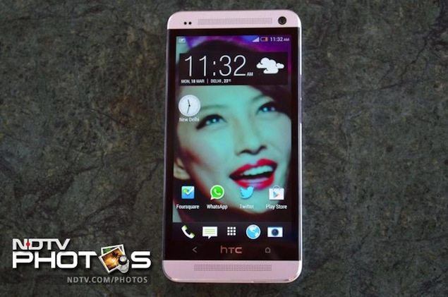 HTC One review