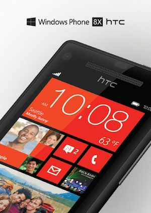 Windows Phone 8-based HTC 8X aka HTC Accord specs leaked