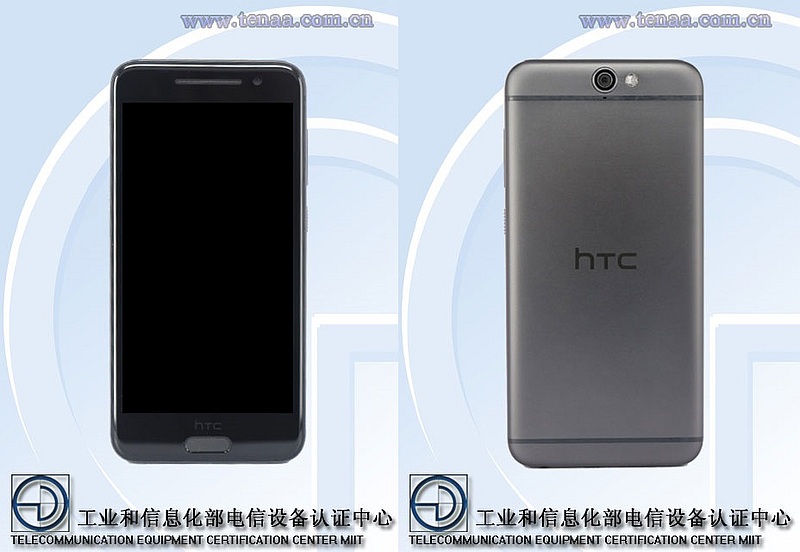 HTC One X9, One A9w Specifications and Images Leaked