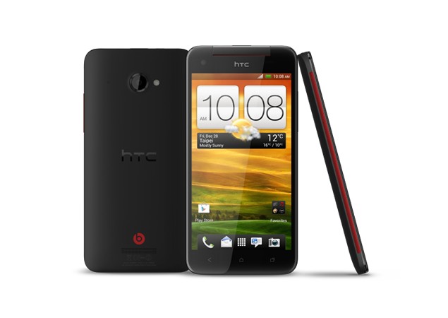 HTC Butterfly goes global with its 5.0-inch, full-HD display