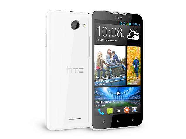 HTC Desire 516C With Dual-SIM Support, Quad-Core SoC Launched at Rs. 12,990