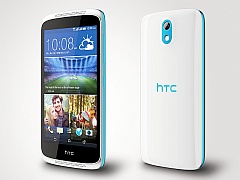 HTC Desire 526G+ Dual SIM With Octa-Core SoC Launched, Starting Rs. 10,400