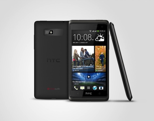 HTC Desire 600 with quad-core processor, dual-SIM support available online for Rs. 26,860