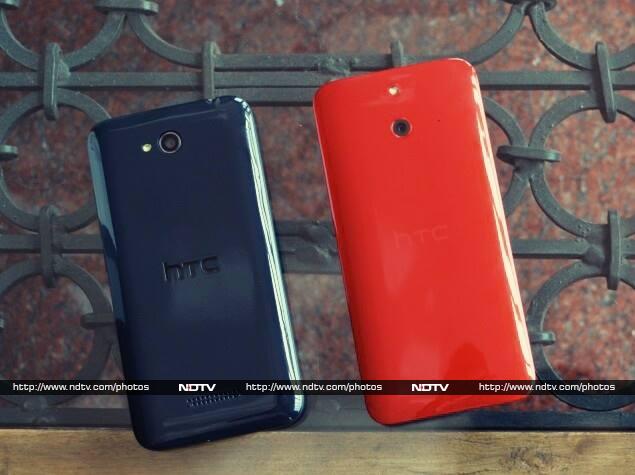 HTC Desire 616 and One (E8): First Impressions