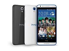 HTC Desire 620 Dual SIM, Desire 620G Dual SIM Budget Handsets Launched