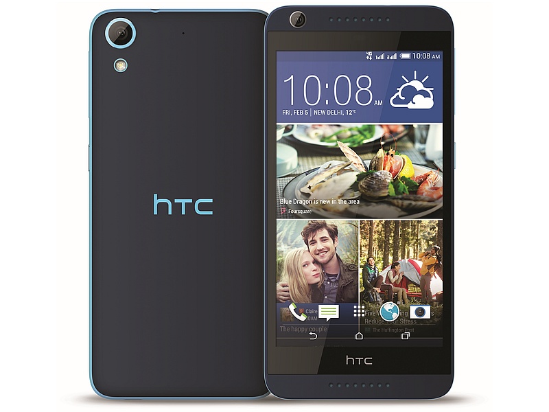 Htc Desire 626 Dual Sim With 5 Inch Display Launched At Rs 14 990 Technology News