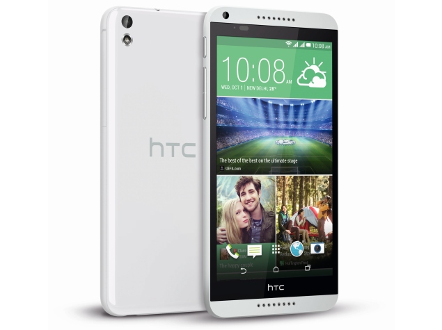 HTC Desire 816G (2015) With 1.7GHz Octa-Core SoC Launched at Rs. 19,990