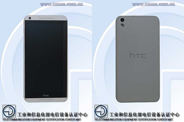 HTC Desire D816h and Desire 820us Design and Specifications Tipped