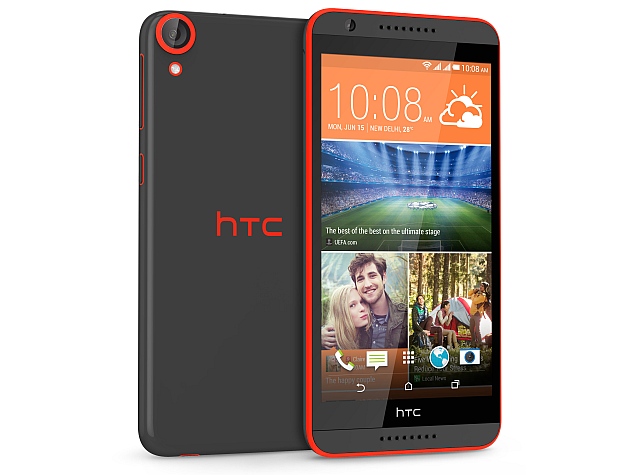 HTC Desire 820G+ Dual SIM With Octa-Core SoC Launched at Rs. 19,990