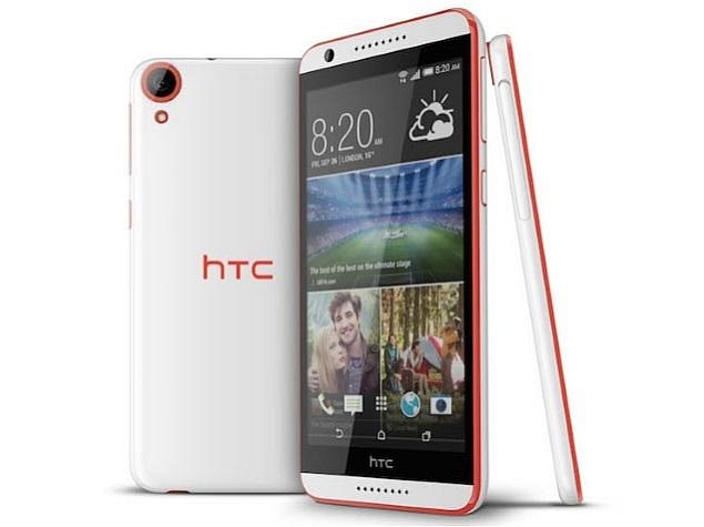 Htc desire 820 не включается