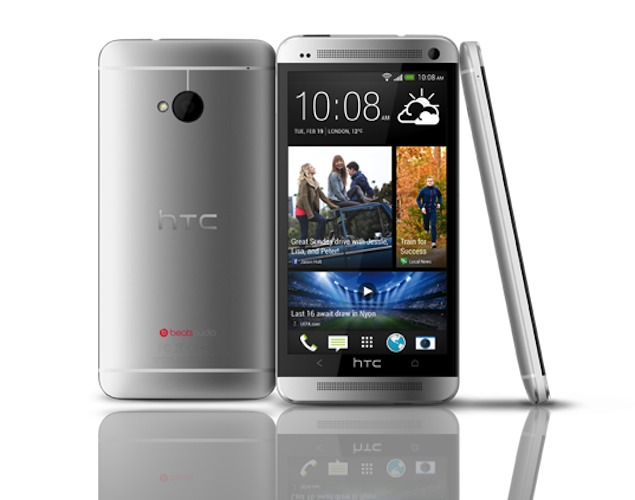 HTC One official with 4.7-inch full-HD display, 'UltraPixel' camera