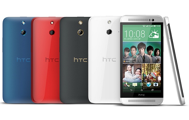 HTC Desire 616 Dual SIM and HTC One (E8) Dual SIM Launched in India