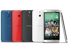 HTC One (E8) With 5-inch Display and Snapdragon 801 SoC Launched