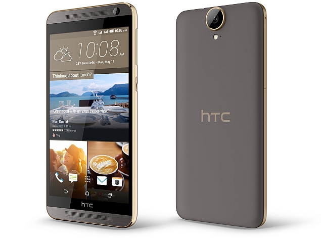 HTC One E9+ Dual SIM With 5.5-Inch QHD Display, Octa-Core SoC Launched at Rs. 36,790