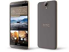 HTC One E9+ Dual SIM With 5.5-Inch QHD Display, Octa-Core SoC Launched at Rs. 36,790
