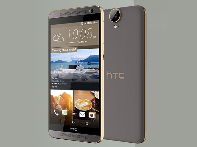 HTC One E9+ With 5.5-Inch QHD Display, Octa-Core SoC Launched