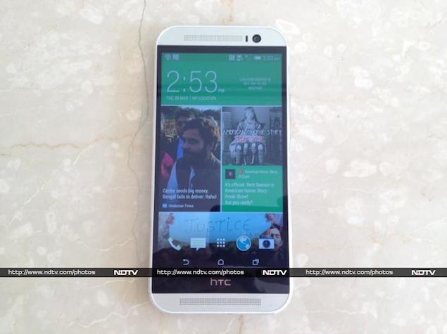 HTC One (M8) with Snapdragon 801, duo rear camera launched