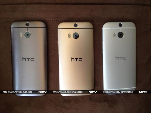 HTC One (M8): First impressions
